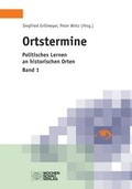 Cover: Ortstermine - Wochenschau Verlag