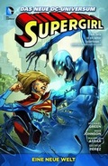 Cover: Supergirl - Panini Verlags GmbH