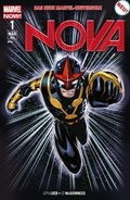 Cover: Nova - Panini Verlags GmbH