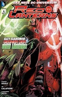 Enlarge image Cover: Red Lanterns - Panini Verlags GmbH