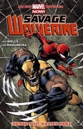 Cover: Savage Wolverine - Panini Verlags GmbH