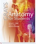 Cover: Gray's Anatomy for Students - Churchill Livingstone