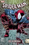 Cover: Spider-Man: Die Klonsaga - Panini Verlags GmbH
