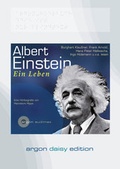 Cover: Albert Einstein (DAISY Edition) - Argon