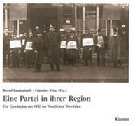 Enlarge image Cover: Eine Partei in ihrer Region - Klartext