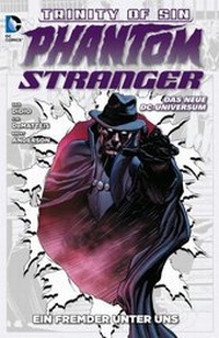 Enlarge image Cover: Phantom Stranger - Panini Verlags GmbH