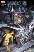 Cover: Galactus: Hunger - Panini Verlags GmbH