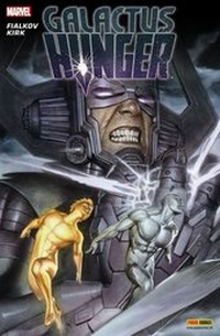 Enlarge image Cover: Galactus: Hunger - Panini Verlags GmbH