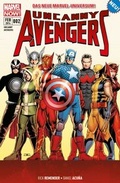 Cover: Uncanny Avengers - Marvel Now! - Panini Verlags GmbH