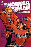 Cover: Wonder Woman - Panini Verlags GmbH