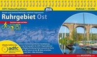 Abbildung von: ADFC-Radausflugsführer Ruhrgebiet Ost 1:50.000 praktische Spiralbindung, reiß- und wetterfest, GPS-Tracks Download - BVA BikeMedia