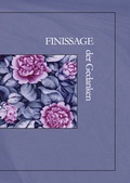 Cover: Finissage der Gedanken - Westarp BookOnDemand