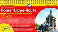 Abbildung von: ADFC-Radreiseführer Römer-Lippe-Route 1:50.000 praktische Spiralbindung, reiß- und wetterfest, GPS-Tracks Download - BVA BikeMedia