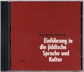 Cover: Einf&uuml;hrung in die jiddische Sprache und Kultur - Buske, H