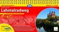 Cover: ADFC-Radreisef&uuml;hrer Lahntalradweg 1:50.000 praktische Spiralbindung, rei&szlig;- und wetterfest, GPS-Tracks Download - BVA BikeMedia