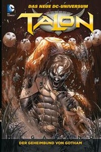 Enlarge image Cover: Talon - Panini Verlags GmbH