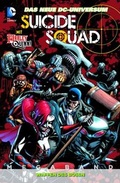 Cover: Suicide Squad - Panini Verlags GmbH