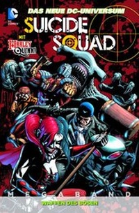 Enlarge image Cover: Suicide Squad - Panini Verlags GmbH