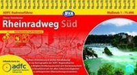 Abbildung von: ADFC-Radreiseführer Rheinradweg Süd 1:75.000 praktische Spiralbindung, reiß- und wetterfest, GPS-Tracks Download - BVA BikeMedia