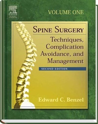 Enlarge image Cover: Spine Surgery - Churchill Livingstone