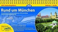 Abbildung von: ADFC-Radausflugsführer Rund um München 1:50.000 praktische Spiralbindung, reiß- und wetterfest, GPS-Tracks Download - BVA BikeMedia
