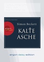 Cover: Kalte Asche (DAISY Edition) - Argon