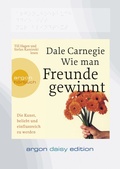 Cover: Wie man Freunde gewinnt (DAISY Edition) - Argon