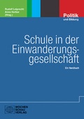 Cover: Schule in der Einwanderungsgesellschaft - Wochenschau Verlag