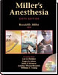 Enlarge image Cover: Miller's Anesthesia - Churchill Livingstone