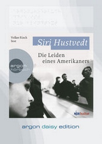 Abbildung von: Die Leiden eines Amerikaners (DAISY Edition) - Argon