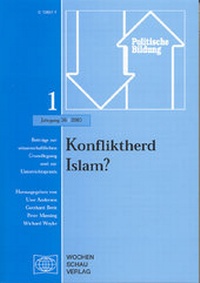 Enlarge image Cover: Konfliktherd Islam? - Wochenschau Verlag