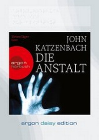 Enlarge image Cover: Die Anstalt - Argon