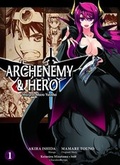 Cover: Archenemy & Hero - Maoyuu Maou Yuusha 01 - Panini Verlags GmbH