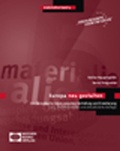 Cover: Europa neu gestalten - Wochenschau Verlag