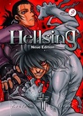 Cover: Hellsing Neue Edition 09 - Panini Verlags GmbH