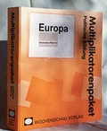 Cover: Europa - Wochenschau Verlag