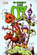 Cover: Der Zauberer von Oz: Das zauberhafte Land Oz - Panini Verlags GmbH