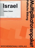 Cover: Israel - Naher Osten - Wochenschau Verlag