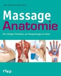 Cover: Massage-Anatomie - Riva