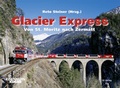 Cover: Glacier Express - EK-Verlag ein Imprint von EK-Medien GmbH