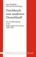 Cover: Durchbruch zum modernen Deutschland? - Klartext