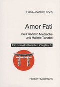 Cover: Amor Fati - Hinder + Deelmann