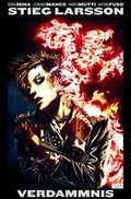 Cover: Stieg Larsson: Millennium: Verdammnis - Panini Verlags GmbH