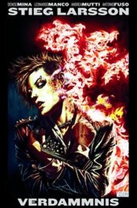 Abbildung von: Stieg Larsson: Millennium: Verdammnis - Panini Verlags GmbH