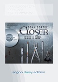 Cover: Closer (DAISY Edition) - Argon