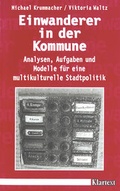 Cover: Einwanderer in der Kommune - Klartext