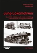 Cover: Jung-Lokomotiven - EK-Verlag ein Imprint von EK-Medien GmbH