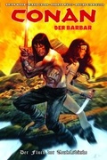 Cover: Conan der Barbar - Panini Verlags GmbH