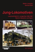 Cover: Jung-Lokomotiven - EK-Verlag ein Imprint von EK-Medien GmbH
