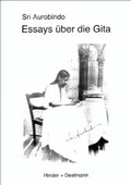 Cover: Essays &uuml;ber die Gita - Hinder + Deelmann